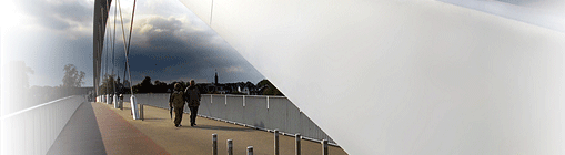 Walkbridge Maastricht